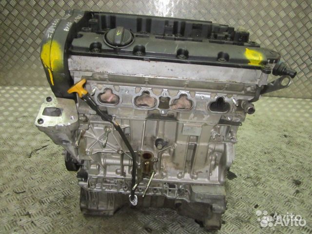 Двигатель 6FZ (EW7J4) Peugeot 406, Citroen C5 1.8i