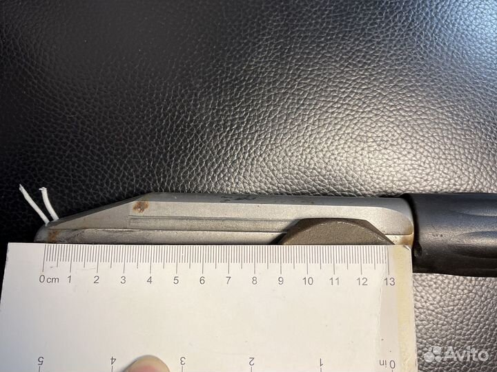 Блокиратор рулевого вала гарант lux люкс М