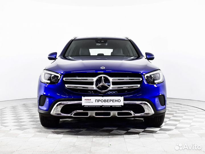 Mercedes-Benz GLC-класс 2.0 AT, 2020, 21 174 км