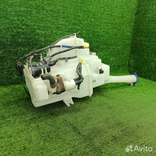 Бачок омывателя передний Kia Sportage 3 2013