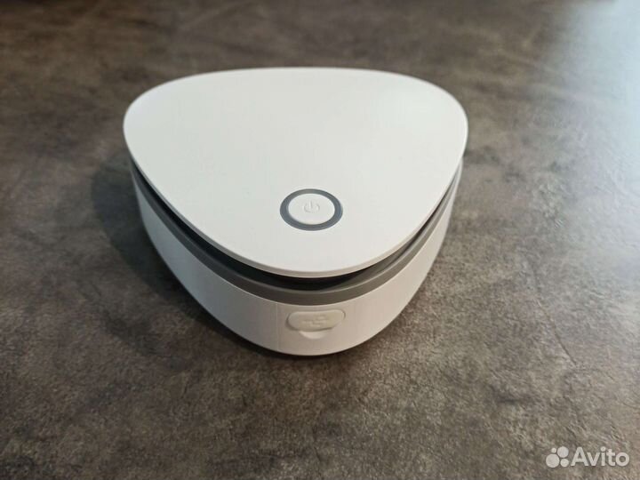 Ионизатор и очиститель воздуха