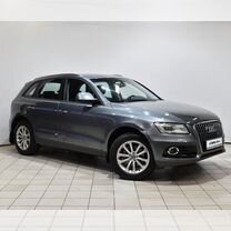 Audi Q5 2.0 AT, 2015, 97 676 км, с пробегом, цена 2 291 000 руб.