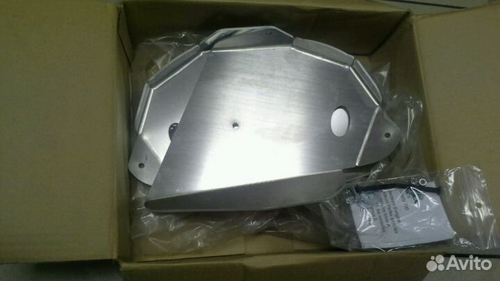 Оригинальная защита рычагов Yamaha Grizzly 700