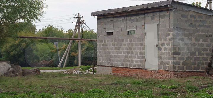 Участок 50 сот. (ИЖС)