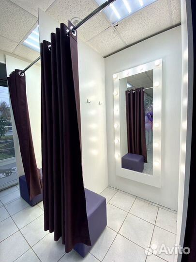 Гримерное зеркало