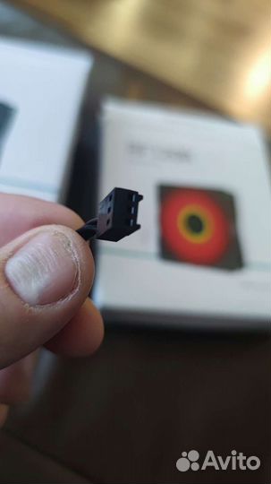 Вентиляторы DeepCool RF120R