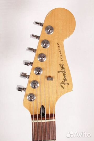 Электрогитара Fender Jazzmaster Blacktop Mexico
