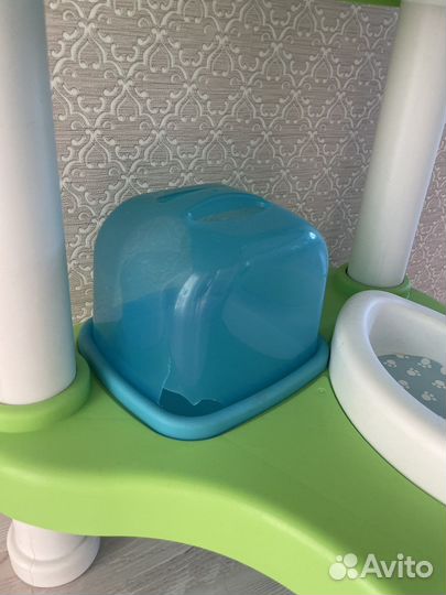 Игровая доктор (ветеринарная клиника)