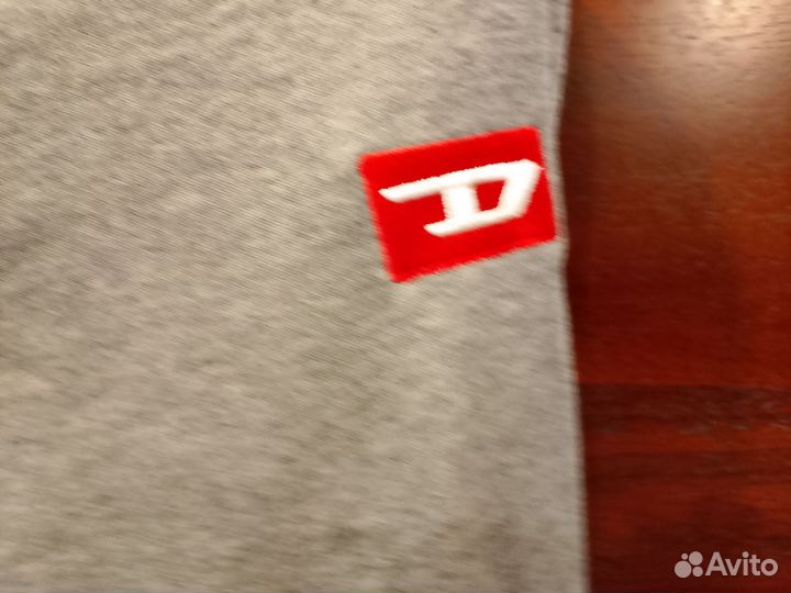 Спортивные штаны новые diesel размер S