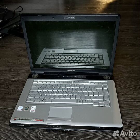 Toshiba satellite a200