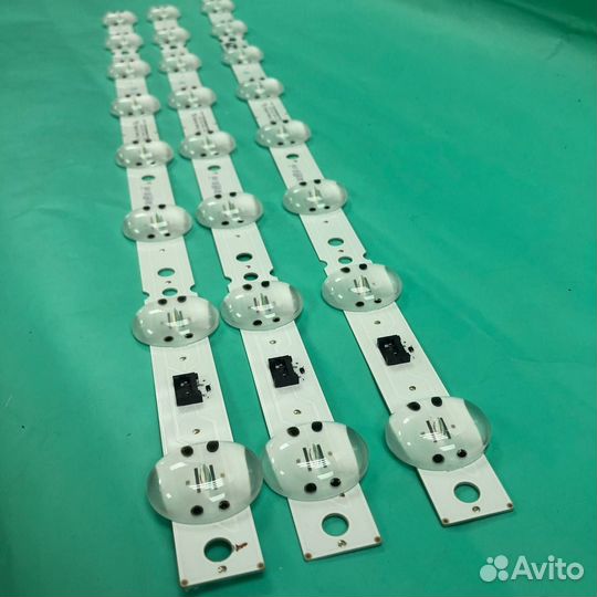 LED подсветка SSC Trident 55UK63 S