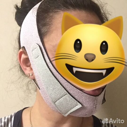 Маска лифтинг подтягивающая новая