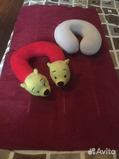 Детские подушки(пакетом)