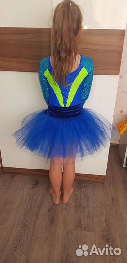 Костюм для танцев