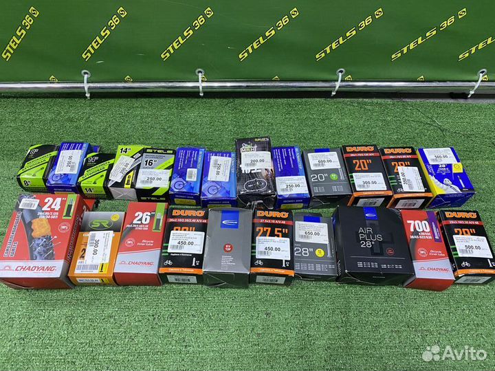 Камера для велосипеда