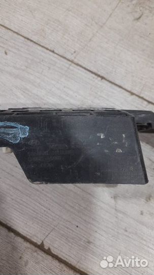 Кронштейн заднего бампера левый Hyundai Creta 1 С