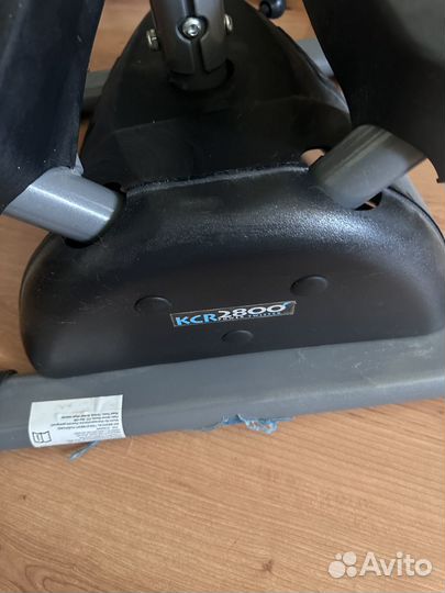 Тренажер степпер