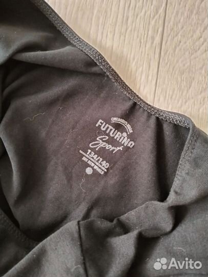 Боди для танцев 134-140