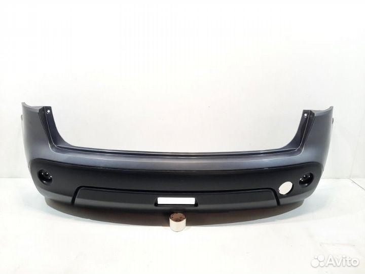 Бампер задний Nissan Qashqai J10 2006-2013