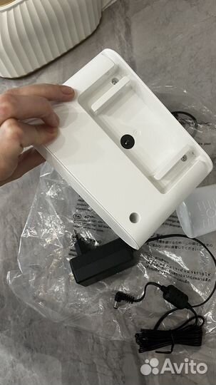 Зарядная станция hobot legee d8 новая