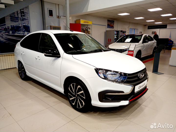 LADA Granta 1.6 МТ, 2024