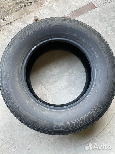 Michelin Latitude Tour 265/65 R17