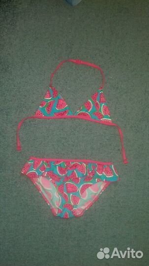 Купальник детский новый