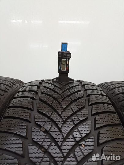Goodyear UltraGrip Ice 2 225/45 R18 и 245/40 R18