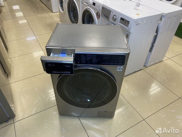 Стиральная машина lg