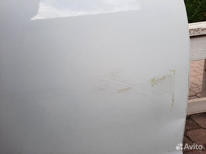 Дверь задняя правая hyundai tucson 3 (2015-2018)