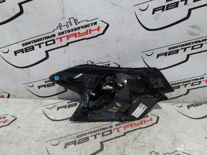 Фонарь citroen DS4 N 1 модель правый 6351KT XE125