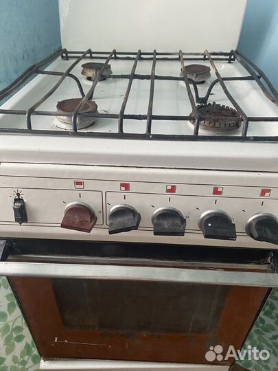 Плита газовая