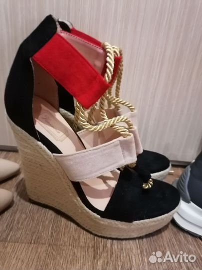 Пакет обуви 38р