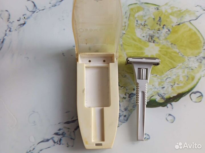 Бритвенный станок