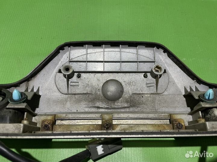 Накладка двери багажника Kia Sportage 2008-2010