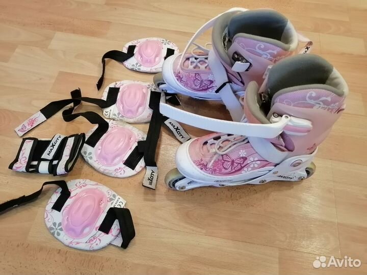 Ролики детские 30-33р