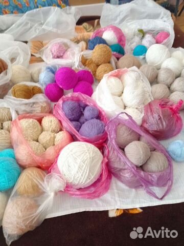 Пряжа для вязания