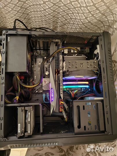 Процессор Amd ryzen 7 5800x