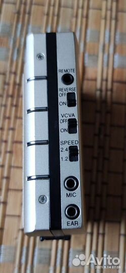 Диктофон Olympus Pearl coder L400