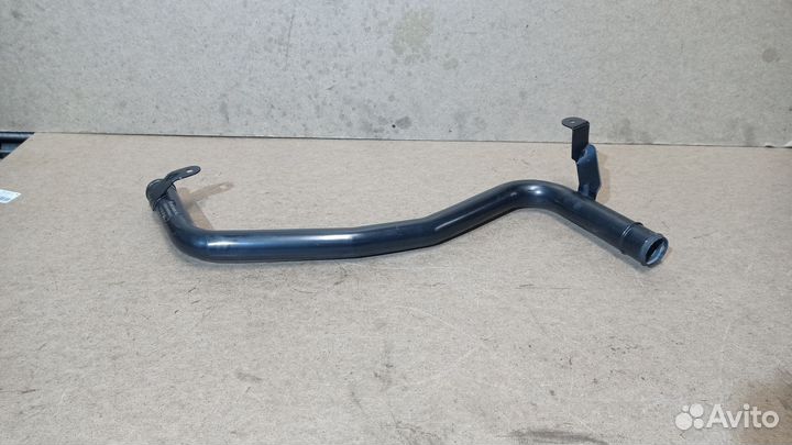 Трубка системы охлаждения Audi Q7 VW Touareg