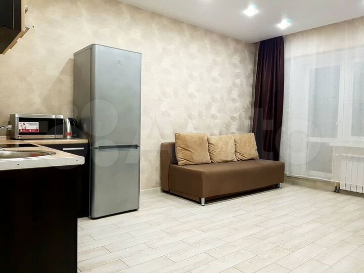 2-к. квартира, 56 м², 11/16 эт.