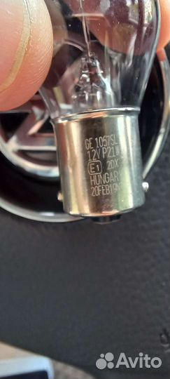 Лампа дхо volkswagen polo 2019