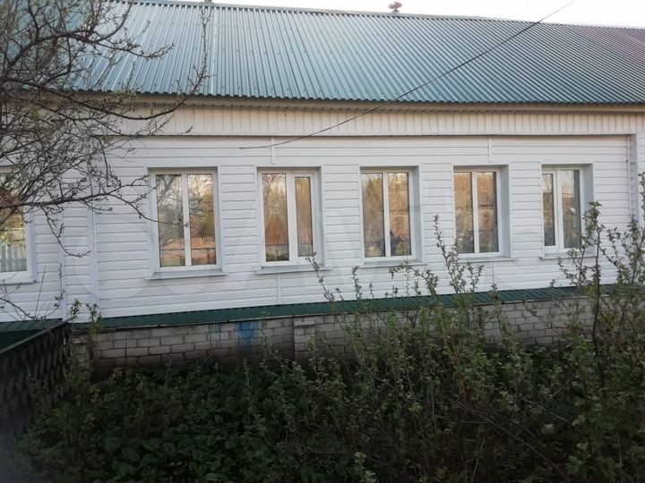 2-к. квартира, 38 м², 1/1 эт.