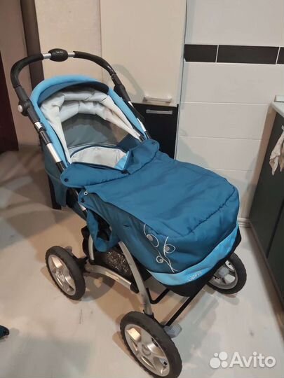 Коляска 2 в 1