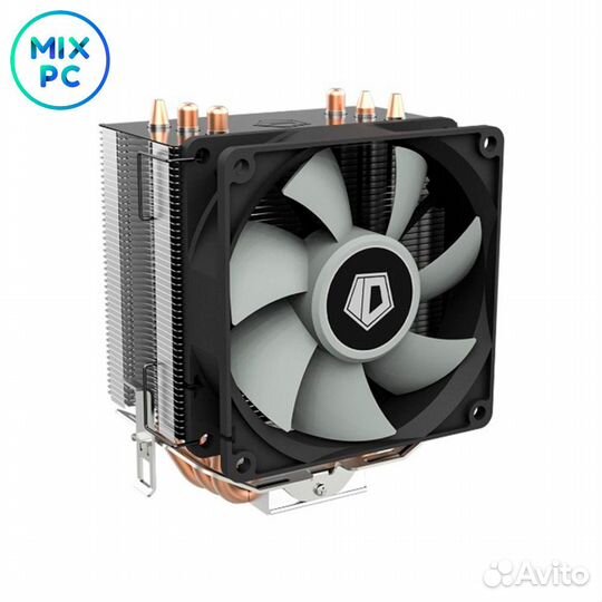 Процессорный кулер ID-cooling SE-903-SD
