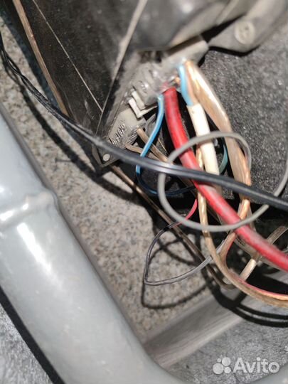 Сабвуфер alpine sbg 1244bp