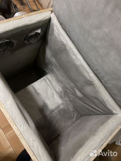 Шумобокс для асика