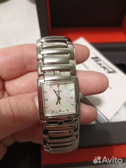 Оригинальные часы tissot