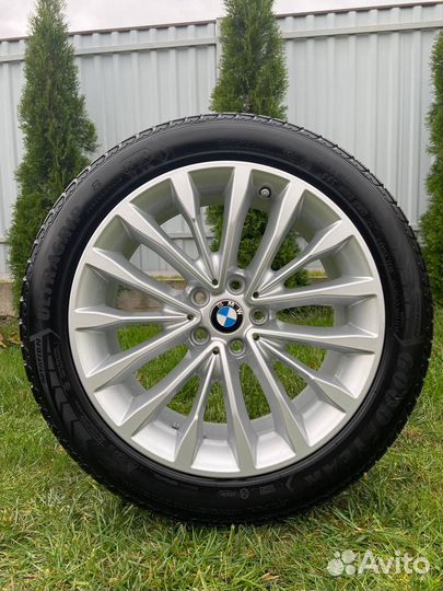 Комплект Оригинальных Колес BMW 5 G30/31 4 G22/G23