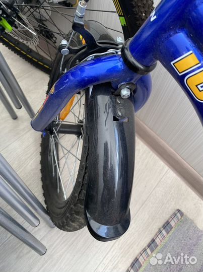 Велосипед Stern Rocket 16